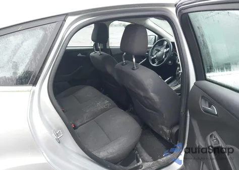 2012 Ford Focus Sel z USA, uszkodzony, nr VIN 1FAHP3M21CL206609